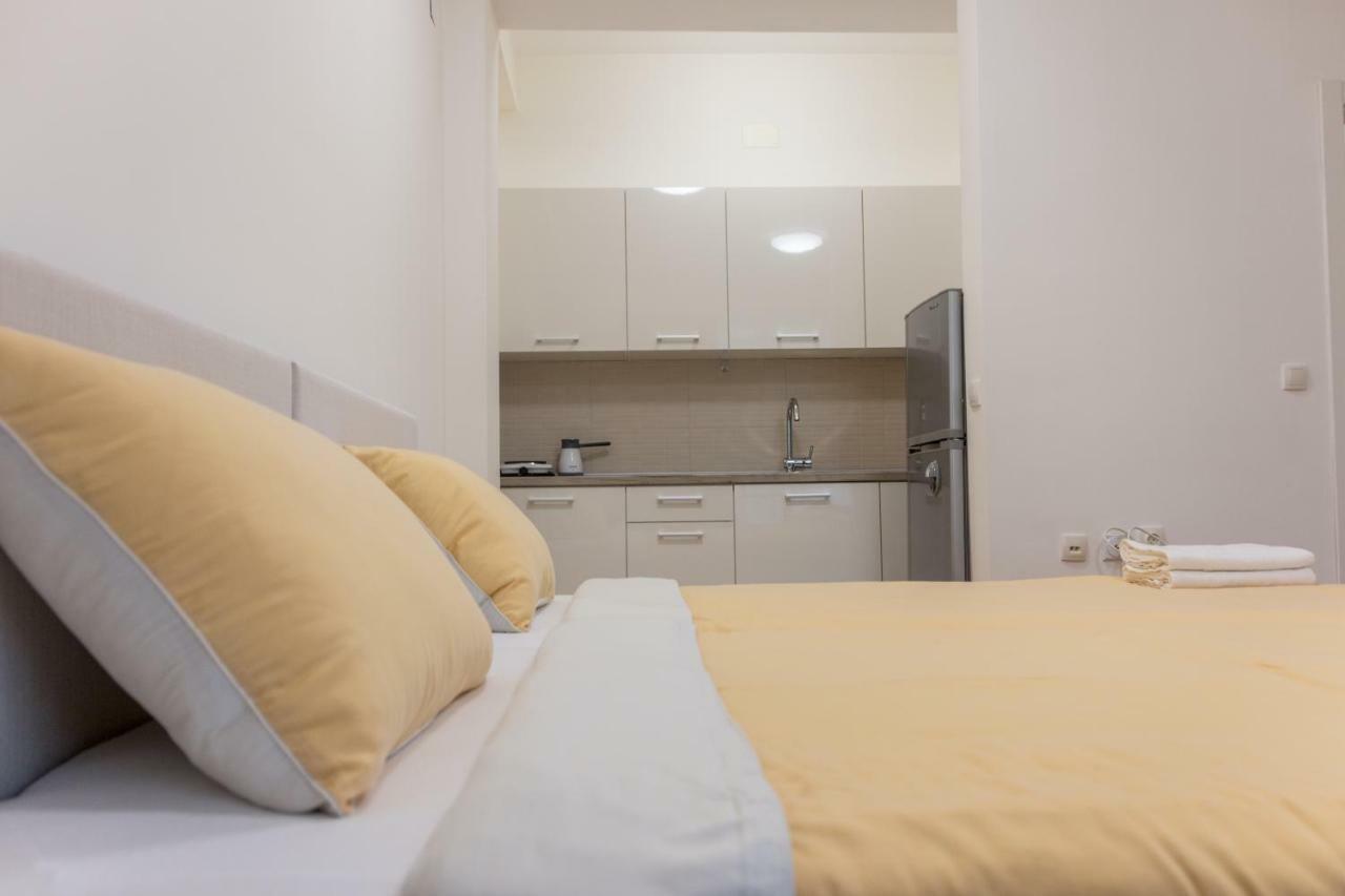 Comfy Apartments-Ohrid Extérieur photo