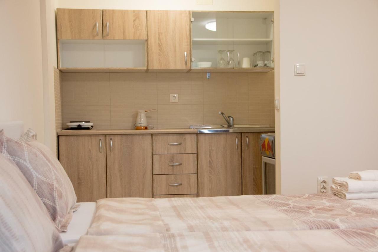 Comfy Apartments-Ohrid Extérieur photo