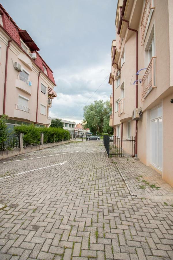 Comfy Apartments-Ohrid Extérieur photo