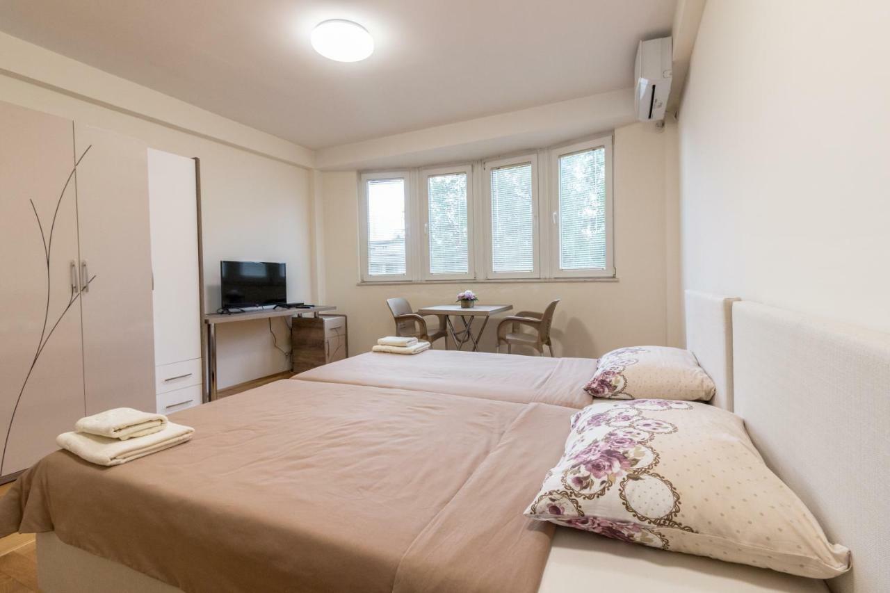 Comfy Apartments-Ohrid Extérieur photo