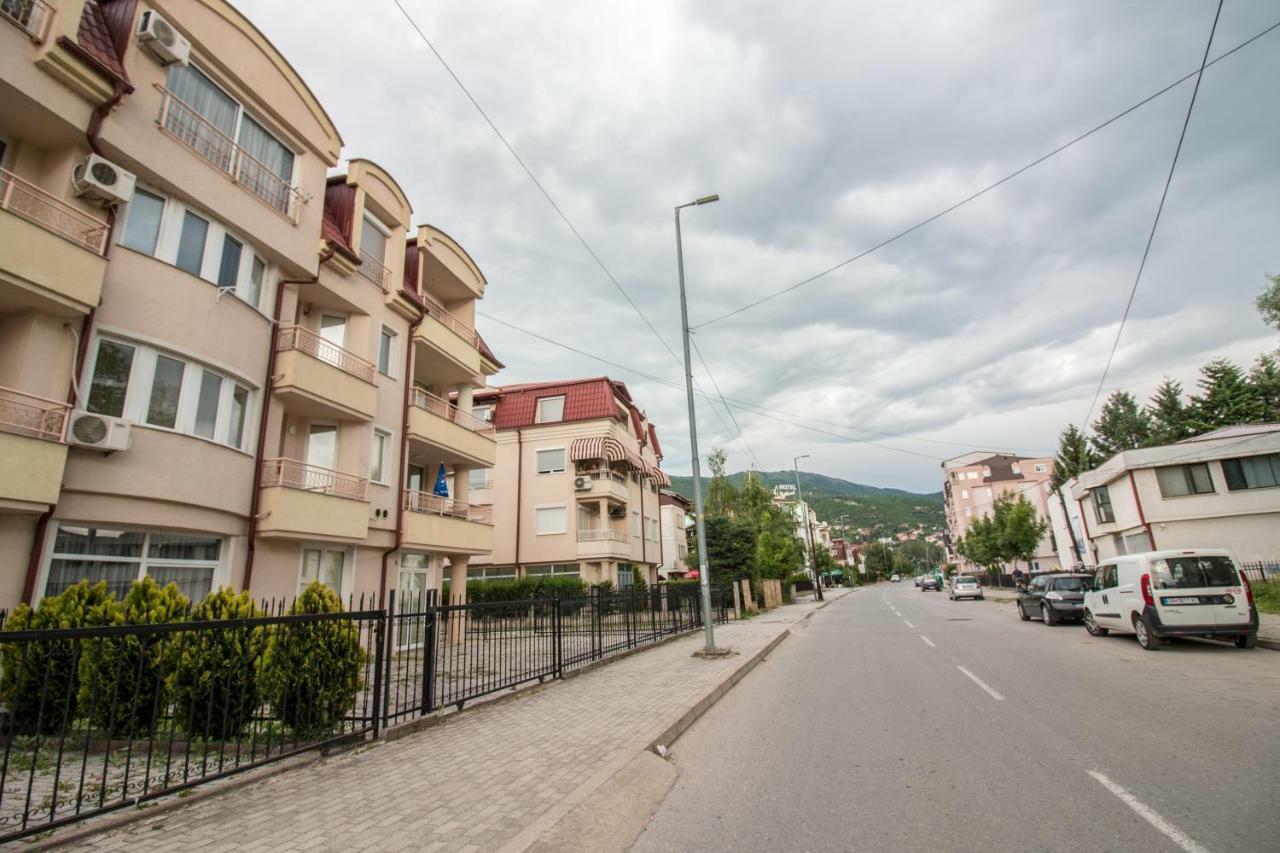 Comfy Apartments-Ohrid Extérieur photo