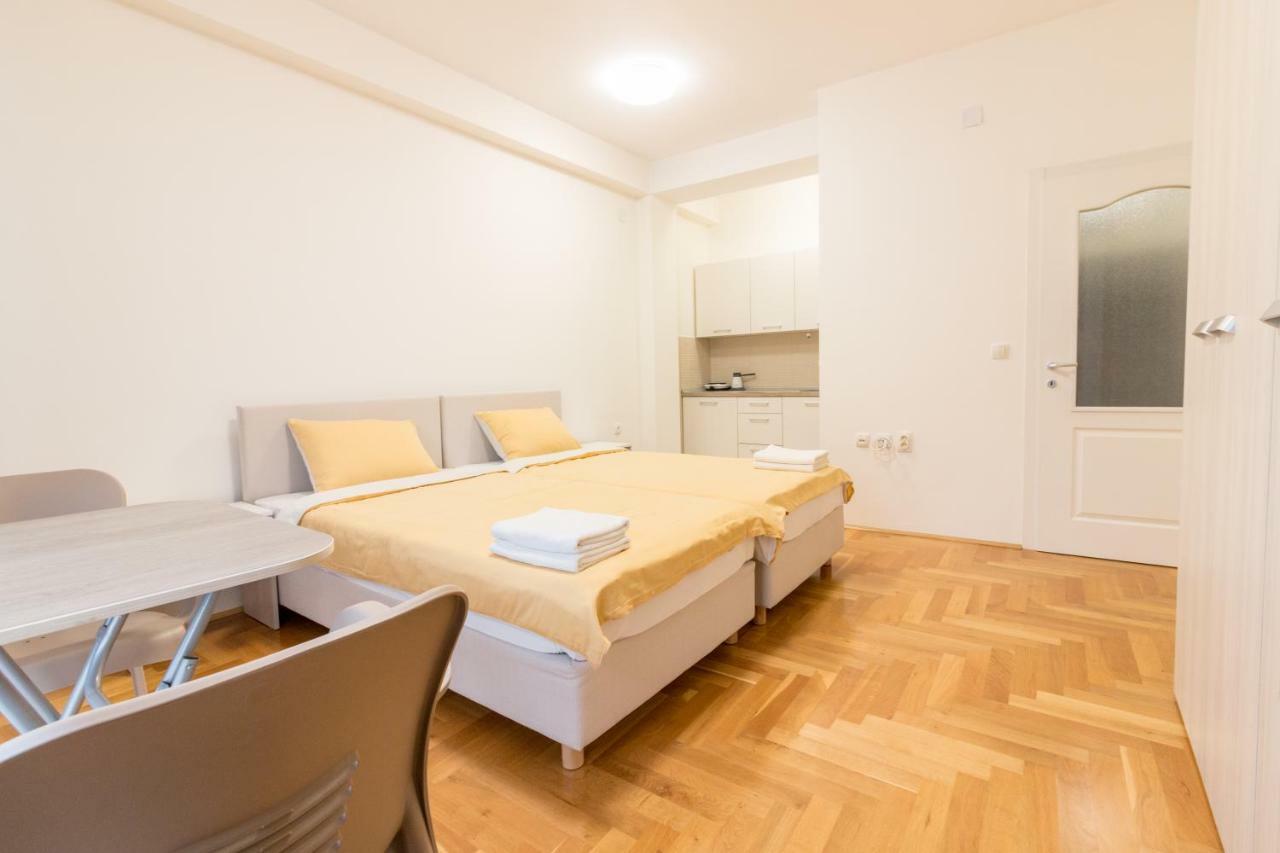 Comfy Apartments-Ohrid Extérieur photo