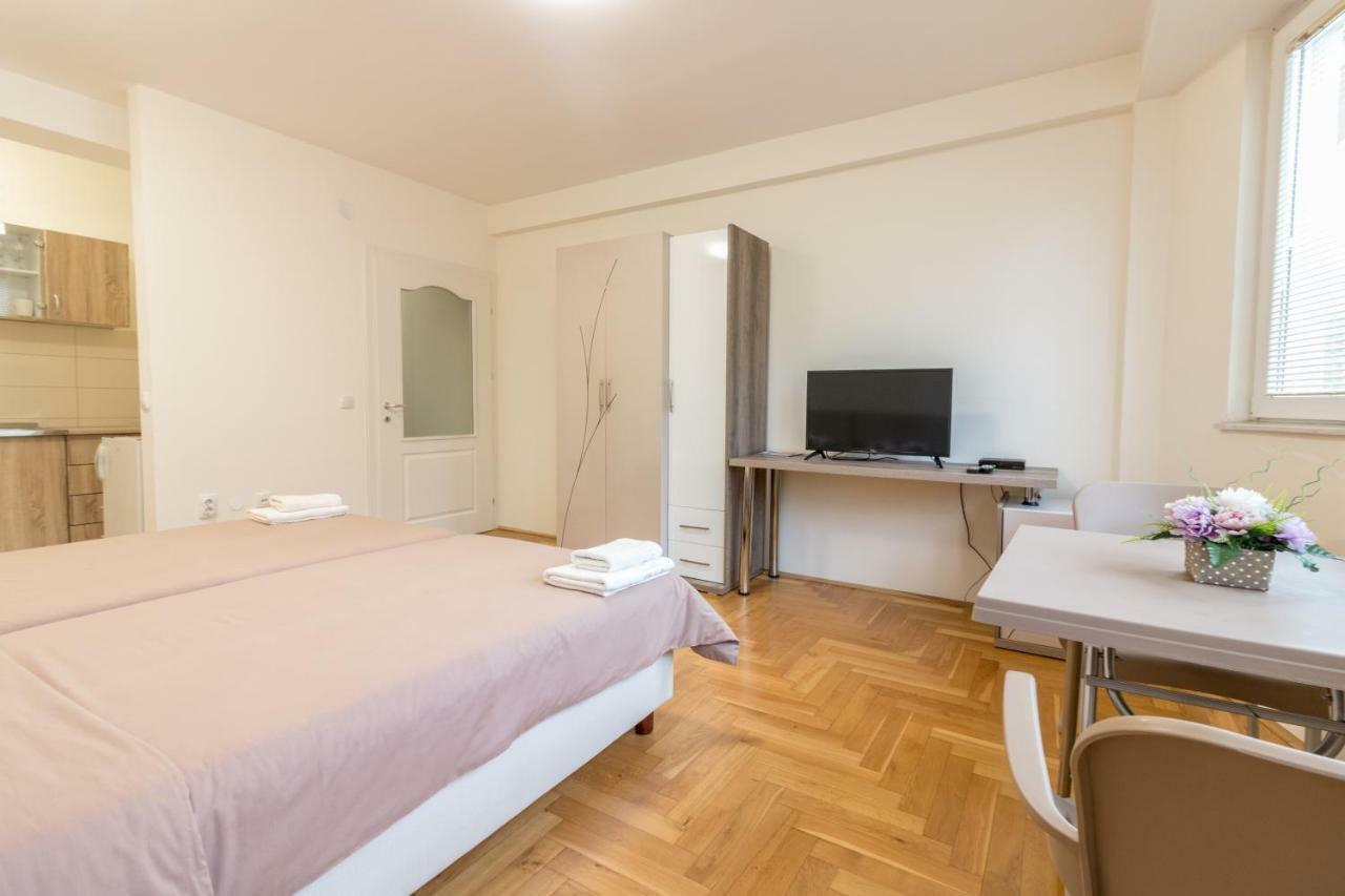 Comfy Apartments-Ohrid Extérieur photo