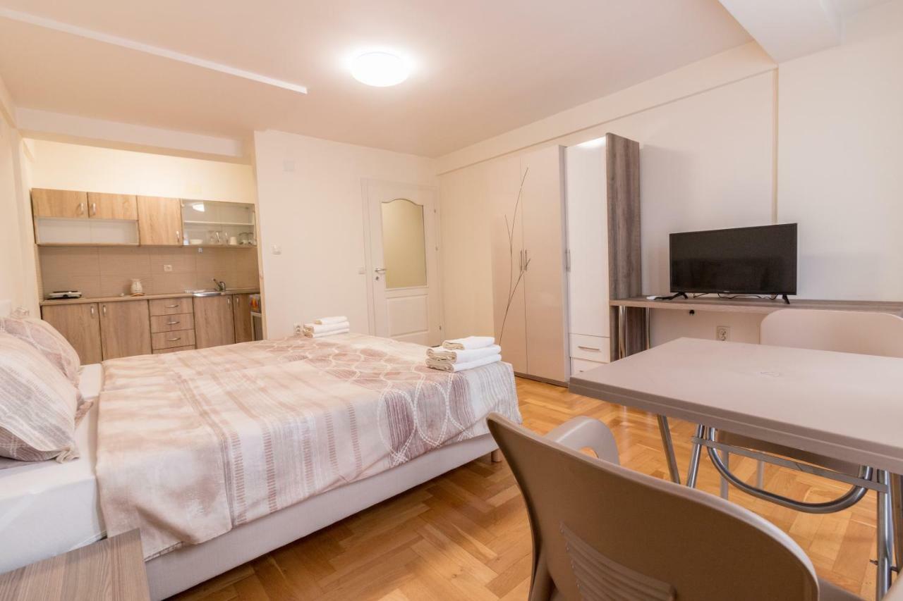 Comfy Apartments-Ohrid Extérieur photo