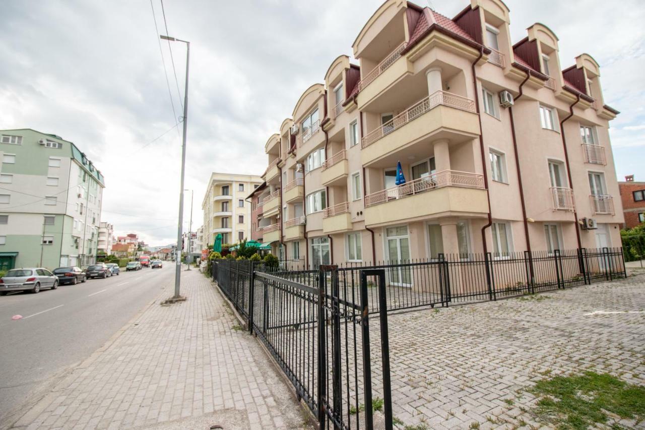 Comfy Apartments-Ohrid Extérieur photo