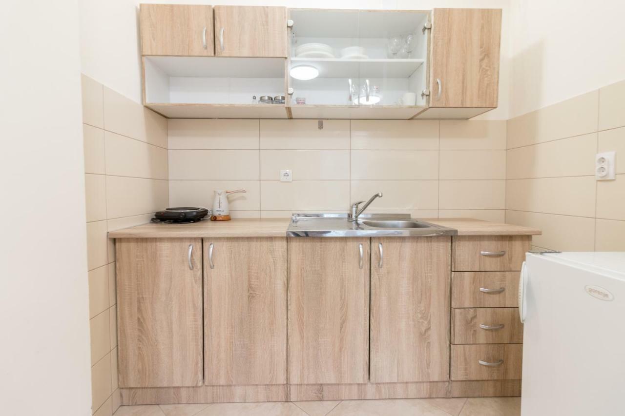 Comfy Apartments-Ohrid Extérieur photo