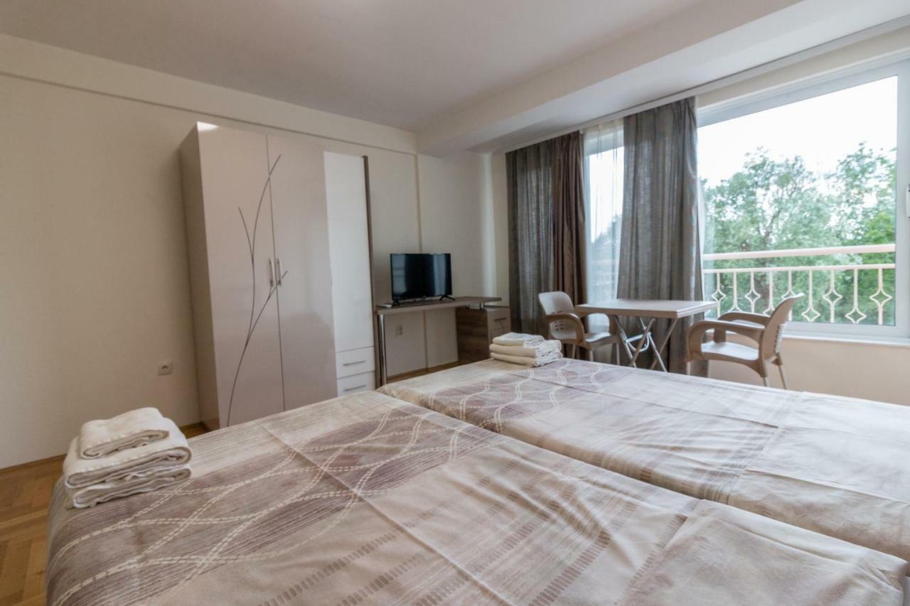 Comfy Apartments-Ohrid Extérieur photo